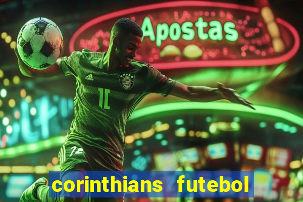 corinthians futebol play hd